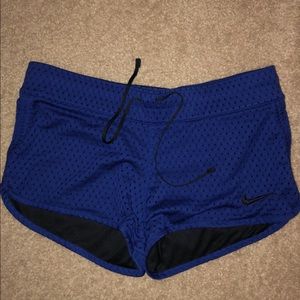 athletic shorts